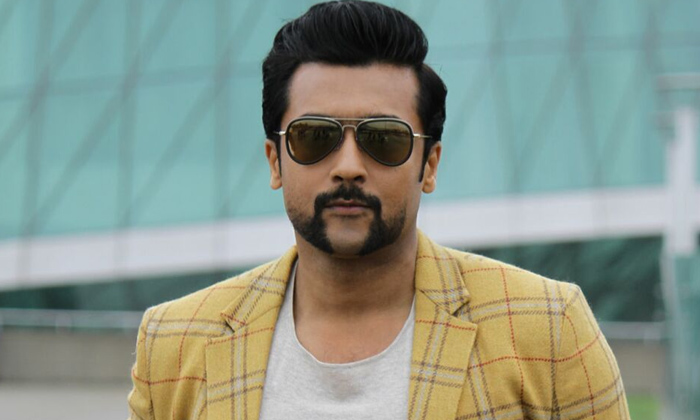  Hero Suriya Movie Facing Artist Shortage Problem   Aruva Movie News, Tamil Star-TeluguStop.com