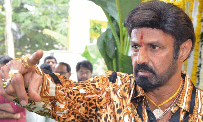  Balakrishna, Boyapati Srinu, Nbk107, Heroine-TeluguStop.com