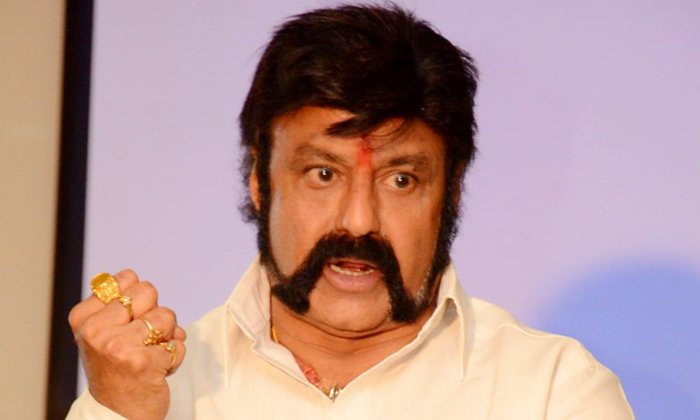  Balakrishna, Boyapati Srinu, B Gopal-TeluguStop.com