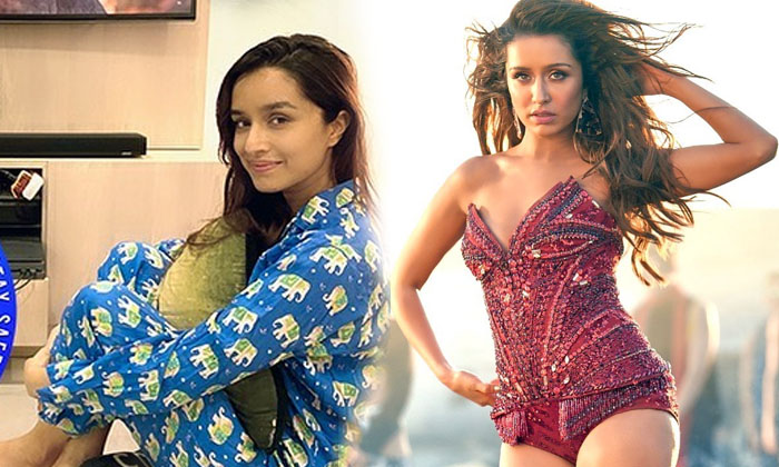 Shraddha Kapoor Latest Images-telugu Actress Photos Shraddha Kapoor Latest Images - Actressshraddha Bollywoodhot Shradd High Resolution Photo