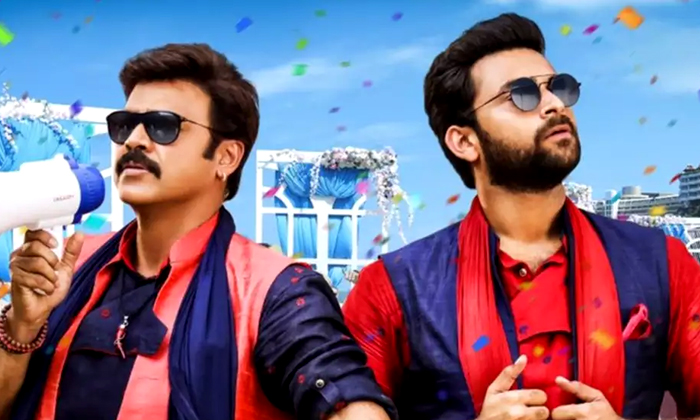  F3, F2, Anil Ravipudi, Venkatesh, Varun Tej-TeluguStop.com