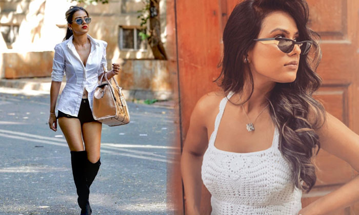 These Glamorous Pictures Of Nia Sharma-telugu Actress Photos These Glamorous Pictures Of Nia Sharma - Hot Niasharma High Resolution Photo