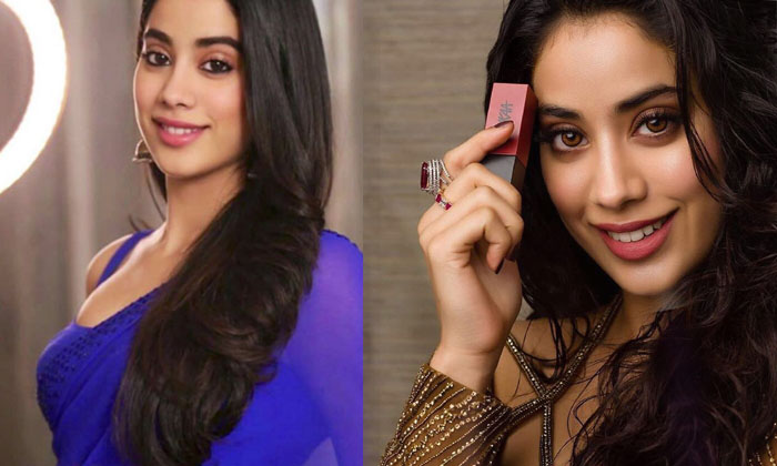 Jhanvi Kapoor Latest Images-telugu Actress Photos Jhanvi Kapoor Latest Images - Actyressjhanvi Janvi Janvikapoor Jhanvi High Resolution Photo