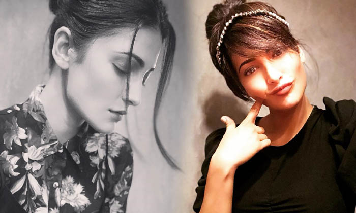 Shruti Haasan Beautiful Images -  Shruti Haasan Beautiful Images-telugu Actress Photos Shruti Haasan Beautiful Images -  High Resolution Photo