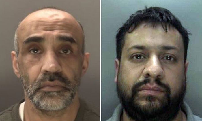  2 Indian-origin Men Jailed, Largest Drugs Bust In Uk, Great Britain, England, Nr-TeluguStop.com