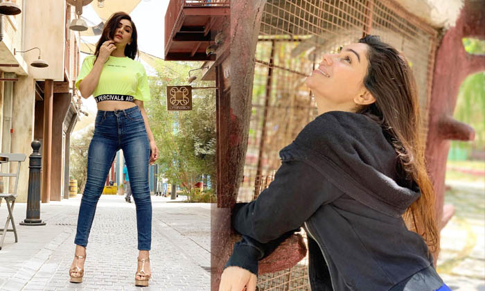 Actress Kangna Sharma Latest Images-telugu Actress Photos Actress Kangna Sharma Latest Images - Actresskangna Kangnasha High Resolution Photo