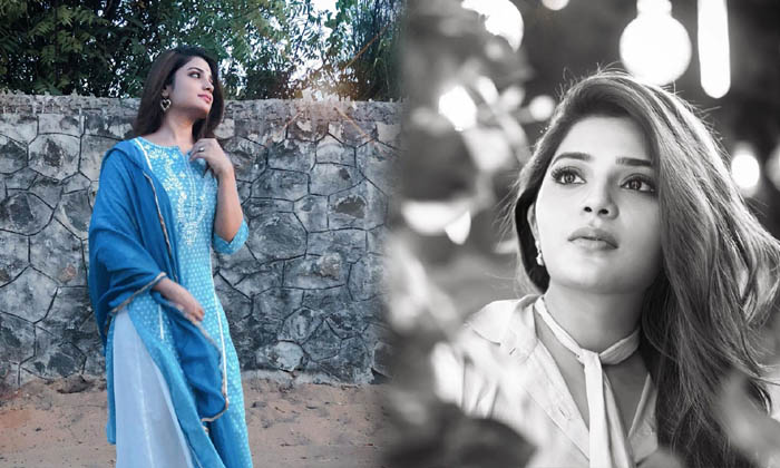 Actress Aathmika Stunning  Images -  Tollywood Actress Aathmika Stunning Images-telugu Actress Photos Actress Aathmika S High Resolution Photo