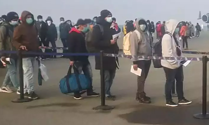 Telugu America, Australia, Canada, Coronavirus, Indian, Visa-Telugu NRI Telugu America, Australia, Canada, Coronavirus, Indian, Visa-Telugu NRI