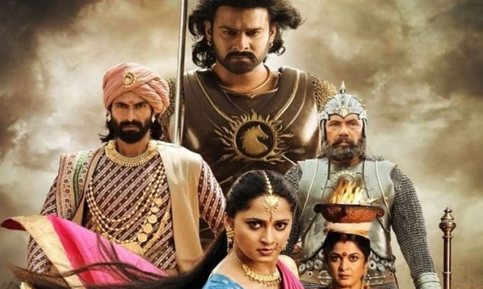  Bahubali Movie Telecast In Russian Language, Tollywood, Rajamouli, Indian Cinema-TeluguStop.com