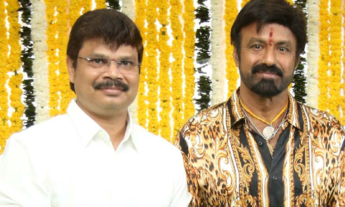  Boyapati -balakrishna Movie Title Monark, Tollywood, Telugu Cinema, Nandamuri, S-TeluguStop.com