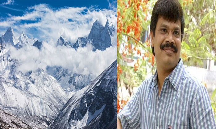  Boyapati Plan To Shoot In Himalayas, Balakrishna, Tollywood, South Cinema, Telug-TeluguStop.com