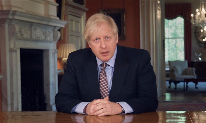  Britan Prime Minister Boris Johnson Comments On Corona Vacine Medicine  Coronavi-TeluguStop.com