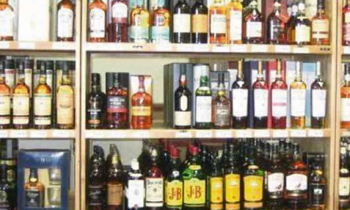  In Telangana Kcr Shows The Affection Of Liquor Drinkers Kcr, Telangana, Liquor D-TeluguStop.com