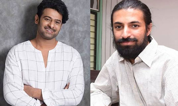  Director Nag Ashwin Gives Clarity On Prabhas Movie, Tollywood, Bollywood, Telugu-TeluguStop.com