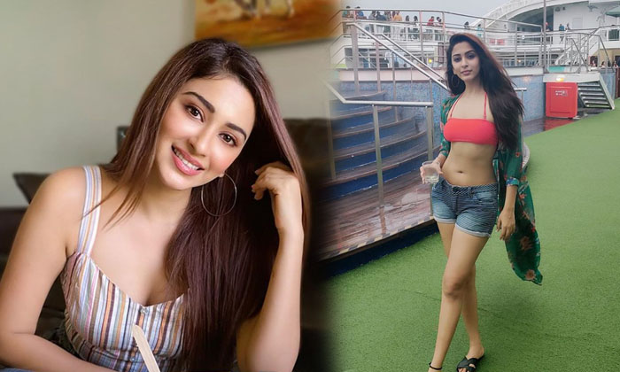 Eshanya Maheshwari Glamorous Images-telugu Actress Photos Eshanya Maheshwari Glamorous Images - Actresseshanya High Resolution Photo