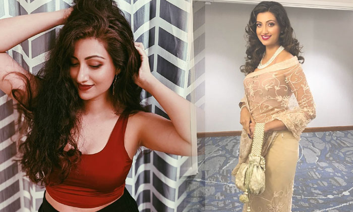 Hamsa Nandin Glamorous Images -  Tollywood Beautiful Actyress Hamsa Nandin Glamorous Images-telugu Actress Photos Hamsa  High Resolution Photo