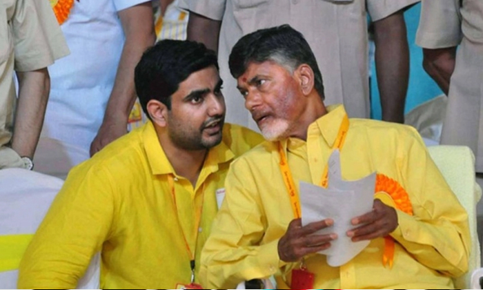 Telugu Chandrababu, Chandrababu Ntr, Lokesh, Tdp-Political