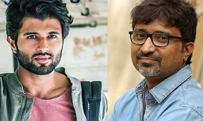  Indraganti And Vijay Devarakonda Movie Interesting Update, Tollywood, Telugu Cin-TeluguStop.com