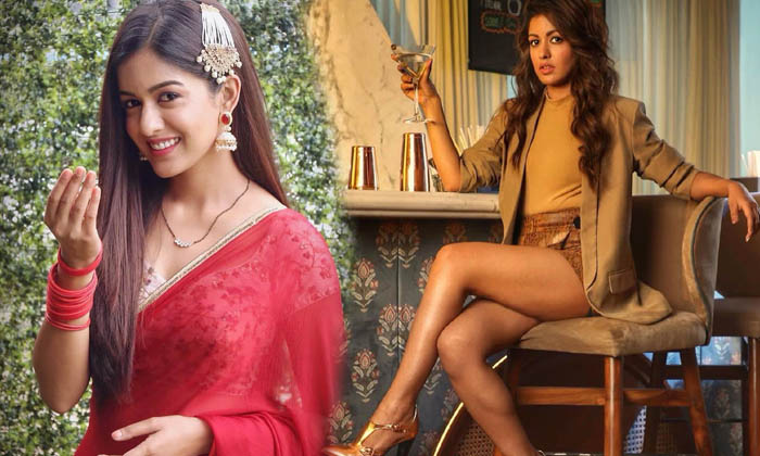 Ishita Dutta Stunning Images-telugu Actress Photos Ishita Dutta Stunning Images - Actressishita Ishitadutta High Resolution Photo