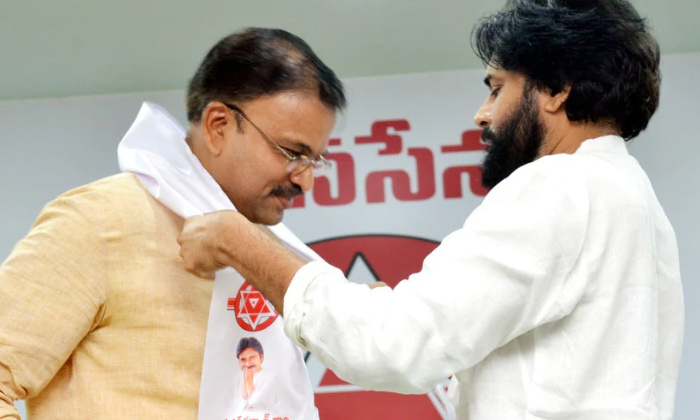  Jd Lakshminarayana, Janasena Party, Jagan, Cbi, Ycp, Tdp, Bjp, Visakhapatnam, Mp-TeluguStop.com