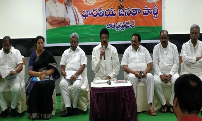 Telugu Ap Cm Jagan, Ap, Ap Financial, Ap Tdp, Jagan Bjp, Tdp Bjp-Political