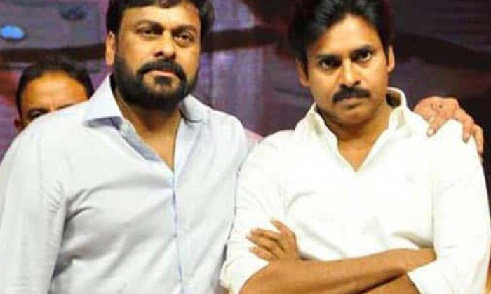  Janasena Party Want To Support Megastar Chiranjeevi In Future Janasena, Pawan Ka-TeluguStop.com