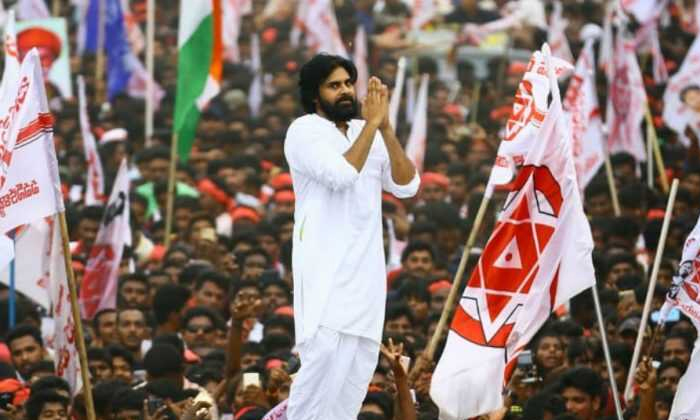 Telugu Janasena, Janasena Bjp, Pawan Kalyan-Political