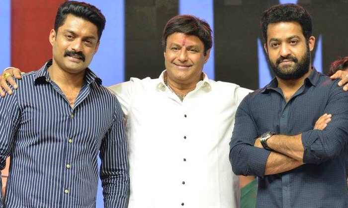  Kalyan Ram Trying Multi Starrer With Balakrishna Ntr, Kalyan Ram, Balakrishna, N-TeluguStop.com