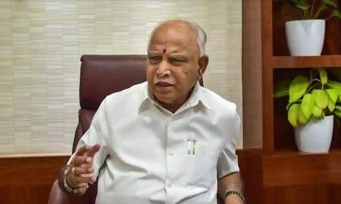  Karnataka Lockdown Order Bans People From 4 States, Lock Down, Karnataka Govern-TeluguStop.com