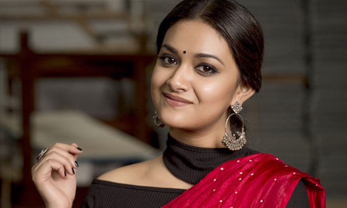  Good Luck Sakhi Title For Keerthy New Movie ,keerthy Suresh, Mahanati, Miss Indi-TeluguStop.com