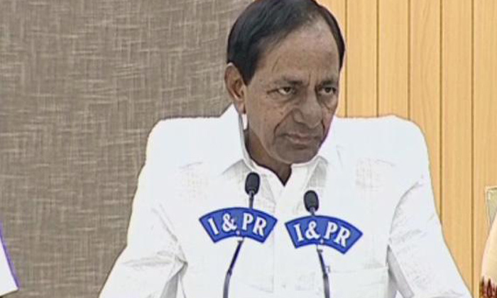  Telangana, Kcr, Corona Virus, Lock Down, Wine Shop, Excise Department, Cabinet M-TeluguStop.com