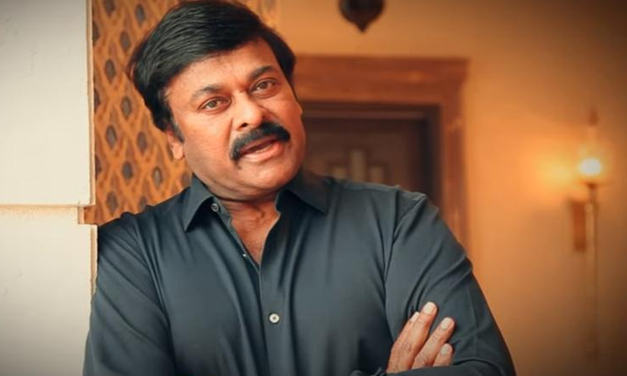  Megastar Chiranjeevi Request To Telangana Cm Kcr About Movie Shootings, Chiranje-TeluguStop.com