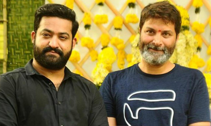 Telugu Ntr Trivikram, Trivikram-