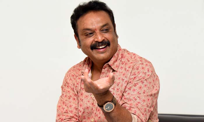  Naresh, Telugu Senior Actor, Liquor Shop Discipline Tweet, Tollywood, Anantapu-TeluguStop.com