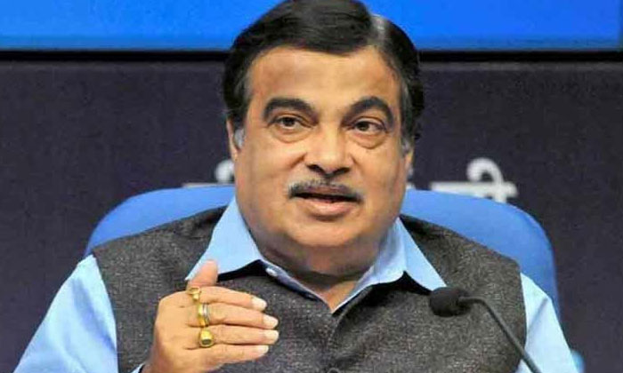  Nitin Gadkari Says Corona Virus Not A Natural Virus, Corona Effect, China, Lock-TeluguStop.com