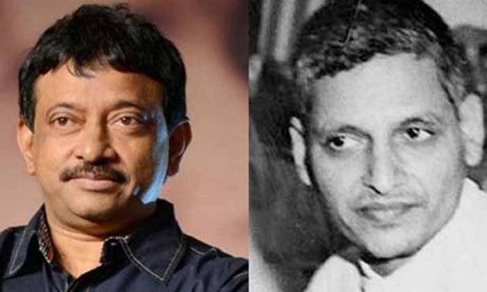 Rgv Announced The Man Who Killed Gandhi, Tollywood, Bollywood, Gandhi, South Cin-TeluguStop.com