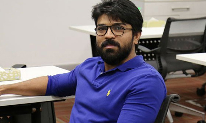  Ram Charan Waiting For Krish Movie, Tollywood, South Cinema, Pawan Kalyan, Mega-TeluguStop.com