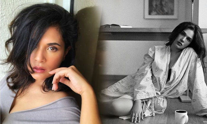 Richa Chadha Latest Images-telugu Actress Photos Richa Chadha Latest Images - Actressricha Richachadha High Resolution Photo