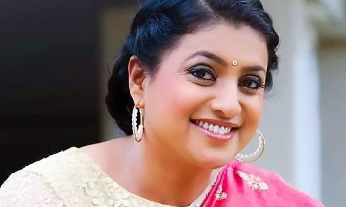  Roja Will Become Lady Villain In Pushpa Movie, Tollywood, Telugu Cinema, Allu Ar-TeluguStop.com