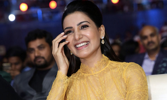  Samantha Dubs With Her Own Voice, Samantha, The Family Man, Dubbing, Tollywood N-TeluguStop.com