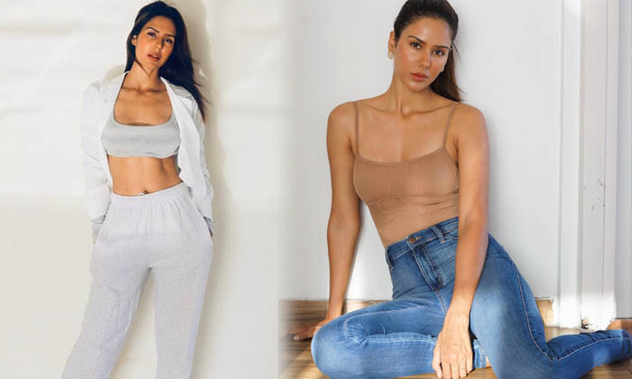 Sonam Bajwa Awesome Poses-telugu Actress Photos Sonam Bajwa Awesome Poses - Actresssonam Glamoursactress Riya Suman Son High Resolution Photo