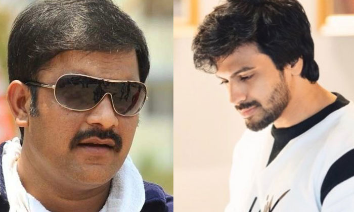  Sri Vas Plan To Introduce Producer Dvv Danayya Son , Tollywood, Telugu Cinema, S-TeluguStop.com