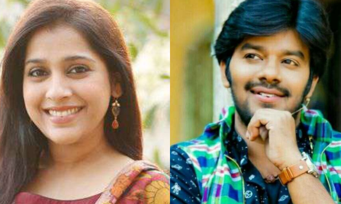  Sudigali Sudheer, Anchor  Rashmi, Romantic Love Story, Rajasekhar Reddy-TeluguStop.com