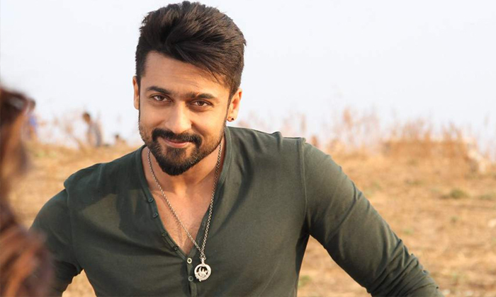  Surya Act In That Five Movies Present In India Same As Like, Surya, Kollywood, B-TeluguStop.com