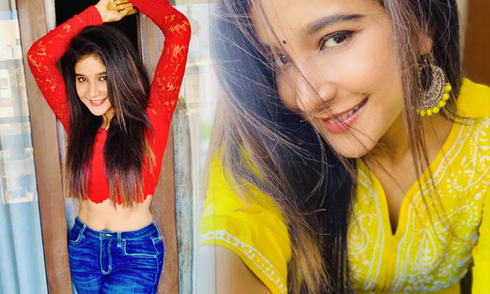 Tamil Sensation Sakshi Agarwal Looks -  Tamil Sensation Sakshi Agarwal Looks-telugu Actress Photos Tamil Sensation Saksh High Resolution Photo