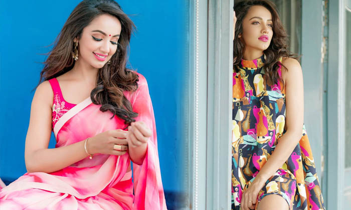 Tejaswi Madivada Outstanding Images-telugu Actress Photos Tejaswi Madivada Outstanding Images - Actresstejaswi Tejaswim High Resolution Photo