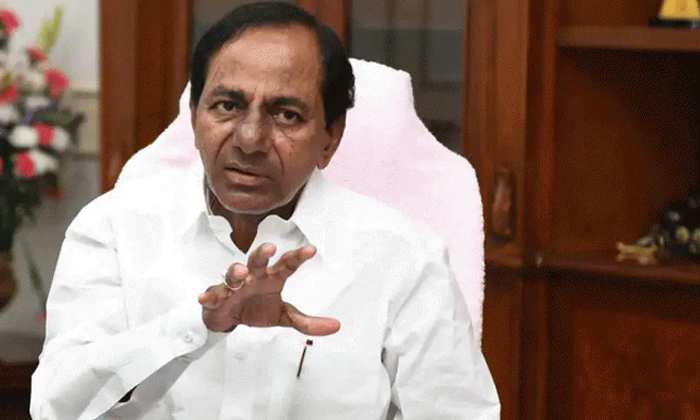  Telangana Cm Kcr Take The Revenge With Jagan Abulid A New Project Near Jurala, K-TeluguStop.com