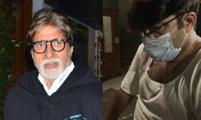  Amitabh Bachchan Reaction On Ram Gopal Varma Corona Film, Amitabh Bachan, Corona-TeluguStop.com