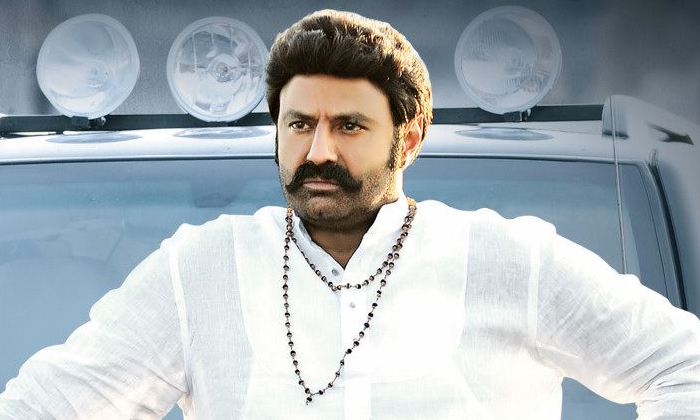  Balakrishna, Boyapati Srinu, Aghora, Tollywood News-TeluguStop.com