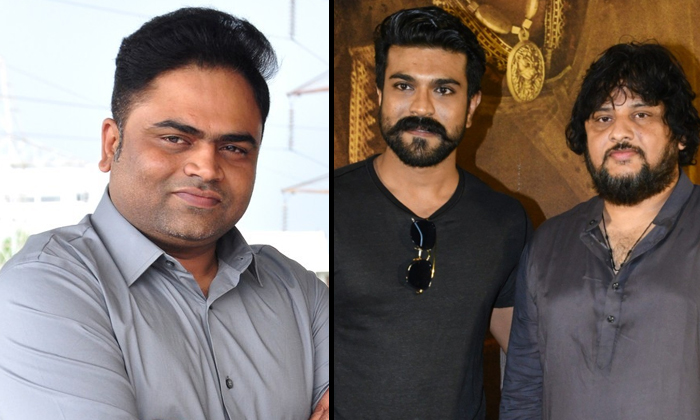  Ram Charan Next Movie With Surender Reddy, Ram Charan, Surender Reddy, Vamsi Pai-TeluguStop.com